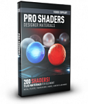 Video Copilot Pro Shaders for Element 3D and CINEMA 4D