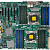 Материнская плата SuperMicro MBD-X10DRC-T4+-O, RTL Enhanced Extended ATX LGA 2011 24x 288-pin DDR4 DIMM slots 8x SAS3 5x USB 3.0 4x USB 2.0 ports 1x VGA Connector