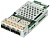 Infortrend EonStor RES25G1HIO2 host board with 2x 25Gbps iSCSI ports (SFP28), type2