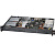 Серверная платформа Серверная платформа  Supermicro SYS-5019A-12TN4 - 1U, Atom C3850, 4xDDR4 SO-DIMM ECC, 2x3.5"(4x2.5") HDD, IPMI,4GbE, 200W