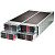Серверная платформа Серверная платформа  Supermicro SYS-F628R3-RC1B+ - FatTwin 4U, 4-node*(2xLGA2013-r3, 16xDDR4, 6x3.5"HDD, SAS, 2GbE, IPMI)