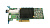 Сетевой адаптер Dell однопортовый, Emulex LPe31000-M6-D, Fibre Channel 16 Гбит