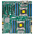 Материнская плата SuperMicro MBD-X10DAX-O, RTL E-ATX 16x 288-pin DDR4 DIMM slots Up to 2TB† ECC 3DS LRDIMM, 1TB ECC RDIMM 10x SATA3 ports 6x USB 3.0 ports 5x USB 2.0 ports 3 PCI-E 3.0 x16 2 PCI-E 3.0 x8 1 PCI-E 2.0 x4