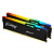 Оперативная память Kingston (2x16Gb) DDR5 UDIMM 6000MHz KF560C40BBAK2-32