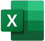 Microsoft Excel Mac 2024