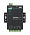 MOXA NPort 5230-T 1 Port RS-422/485,1 port RS-232, t:-40/+70 w/o adapter