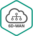 Kaspersky SD-WAN Edge Service Router (KESR), с поддержкой ГОСТ-шифрования