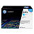 Тонер Картридж Hewlett-Packard HP 4650, 4650dn, 4650dtn, 4650hdn, 4650n голубой (C9721A)