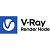 Evaluation V-Ray 3.0 Render
