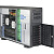 Серверная платформа Серверная платформа  Supermicro SYS-7048A-T - Tower/4U, 1200W, 2xLGA2011-R3, iC612, 16xDDR4, 8x3.5"HDD, 2xGbE, Audio