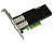 Сетевой адаптер ThinkSystem Intel XXV710-DA2 10/25GbE SFP28 2-Port PCIe Ethernet Adapter