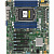 Материнская плата SuperMicro MBD-H11SSL-I-B ATX AMD EPYC(Socket SP3) AMD Rome 8xDDR4 16xSATA M.2, 2x1GbE (Intel® I210) IPMI 3xPCI-Ex16 + 3xPCI-Ex8 Video port
