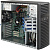 Серверная платформа Серверная платформа  Supermicro SYS-5037A-I - Mid-Tower, 900W, LGA2011, Intel® C602, 8xDDR3, 4x3.5" fix HDD, 2xGbE,