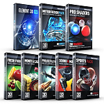 Video Copilot Element Studio Bundle