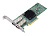 Сетевой адаптер Dell 540-BBUH Broadcom 57412,двухпортовый, Sfp + Pcie 10 Гбайт