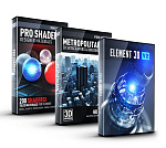 Video Copilot 3D Architecture Bundle